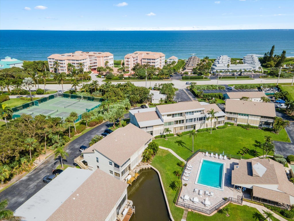 Photo of 1456 NE Ocean Boulevard #6-101, Stuart, FL 34996 (MLS # R11031146)