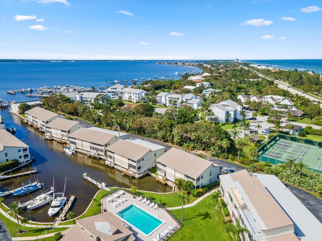 Photo of 1456 NE Ocean Boulevard #6-101, Stuart, FL 34996 (MLS # R11031146)