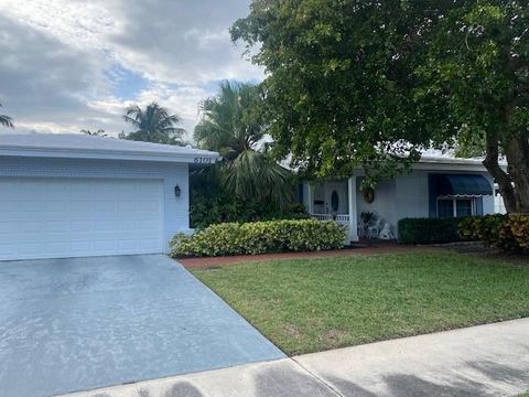 A home in Fort Lauderdale