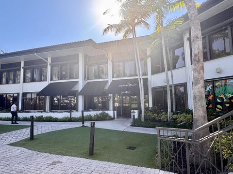 A home in Palm Beach Gardens