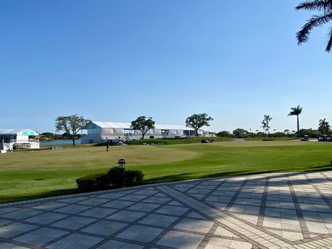 A home in Palm Beach Gardens