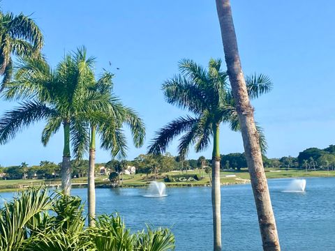 A home in Palm Beach Gardens