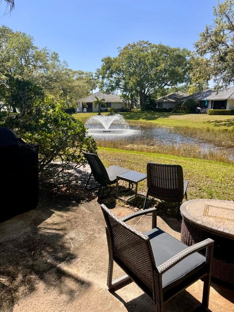 A home in Palm Beach Gardens