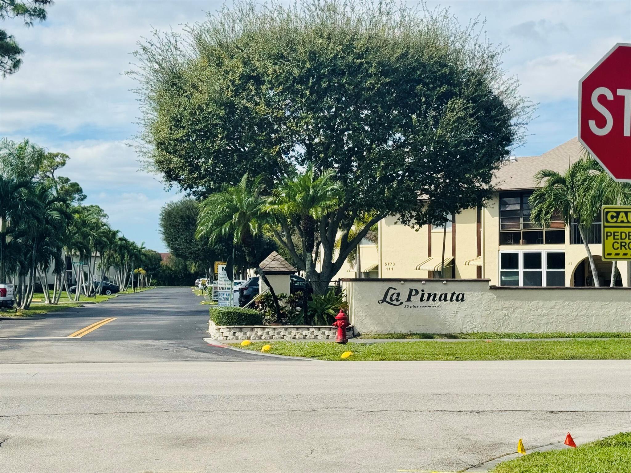 LA PINATA COND NO 1,2 & 3 - Residential Lease