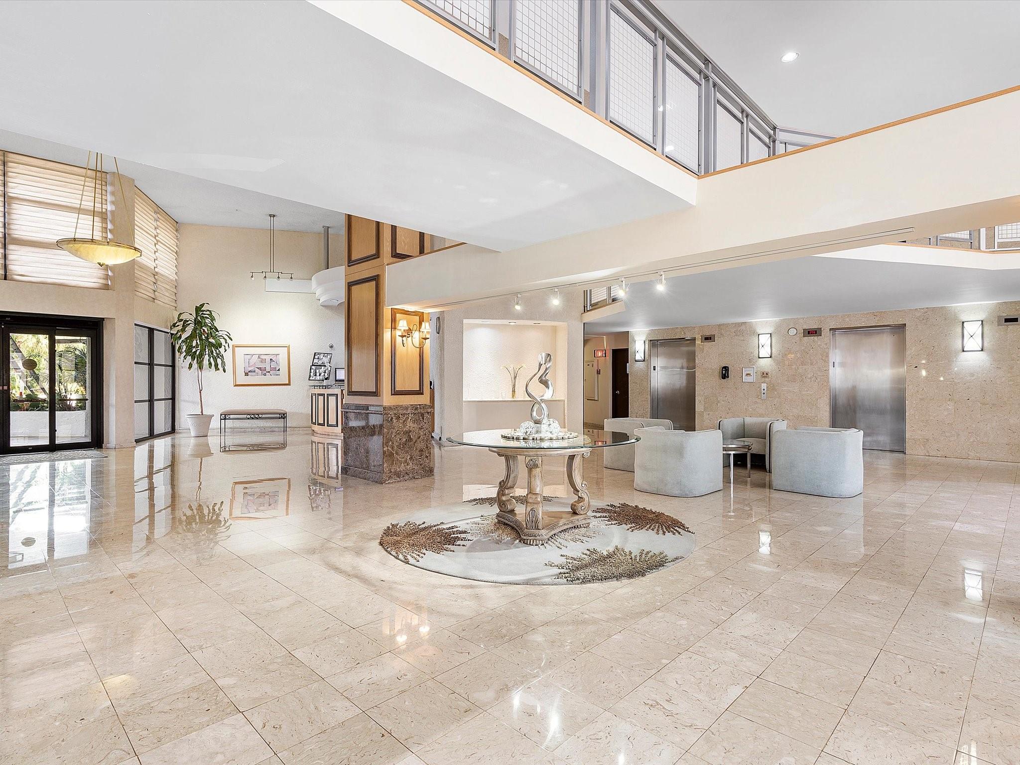 Towers of Oceanview South - Residential