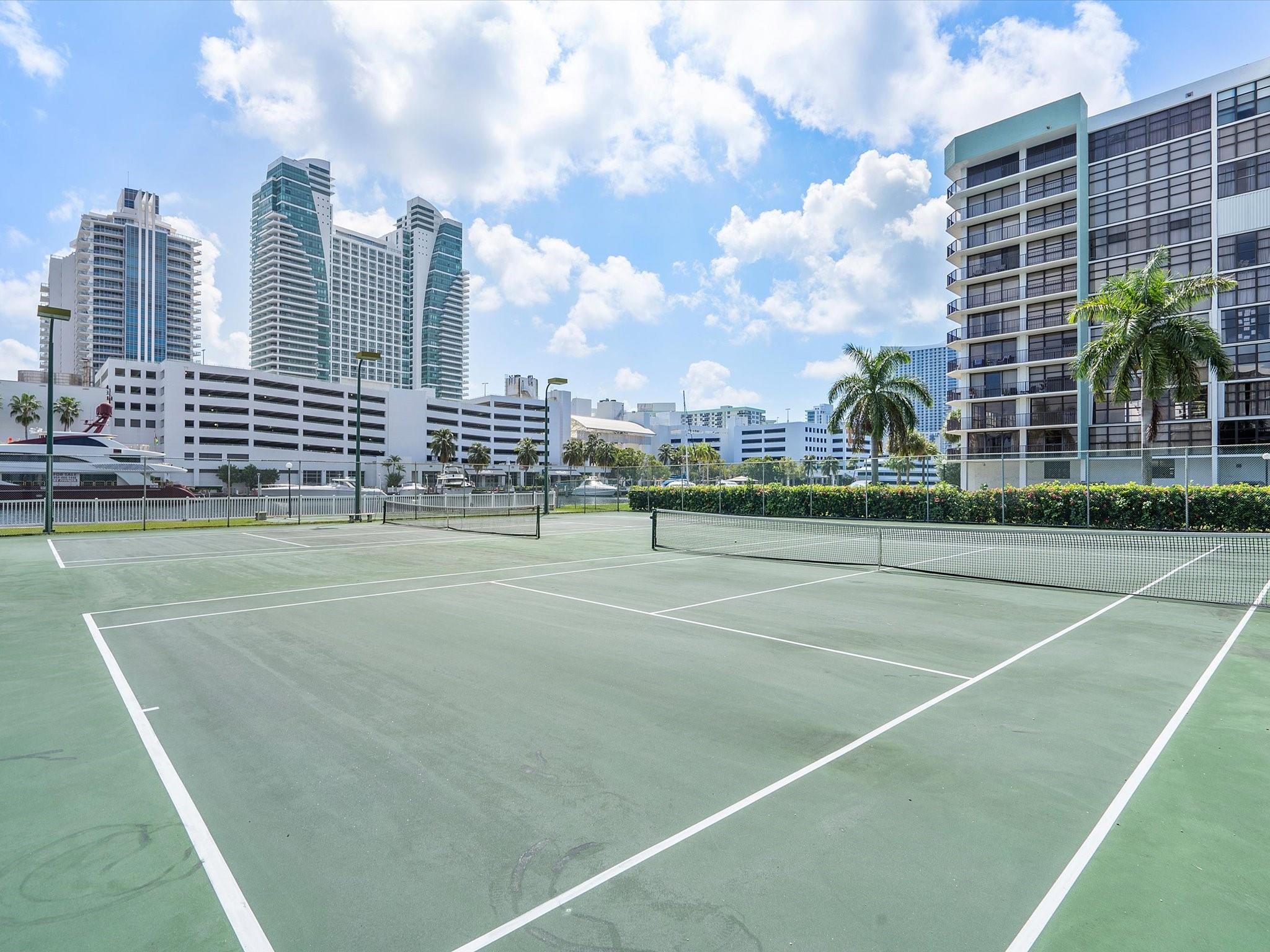 Towers of Oceanview South - Residential