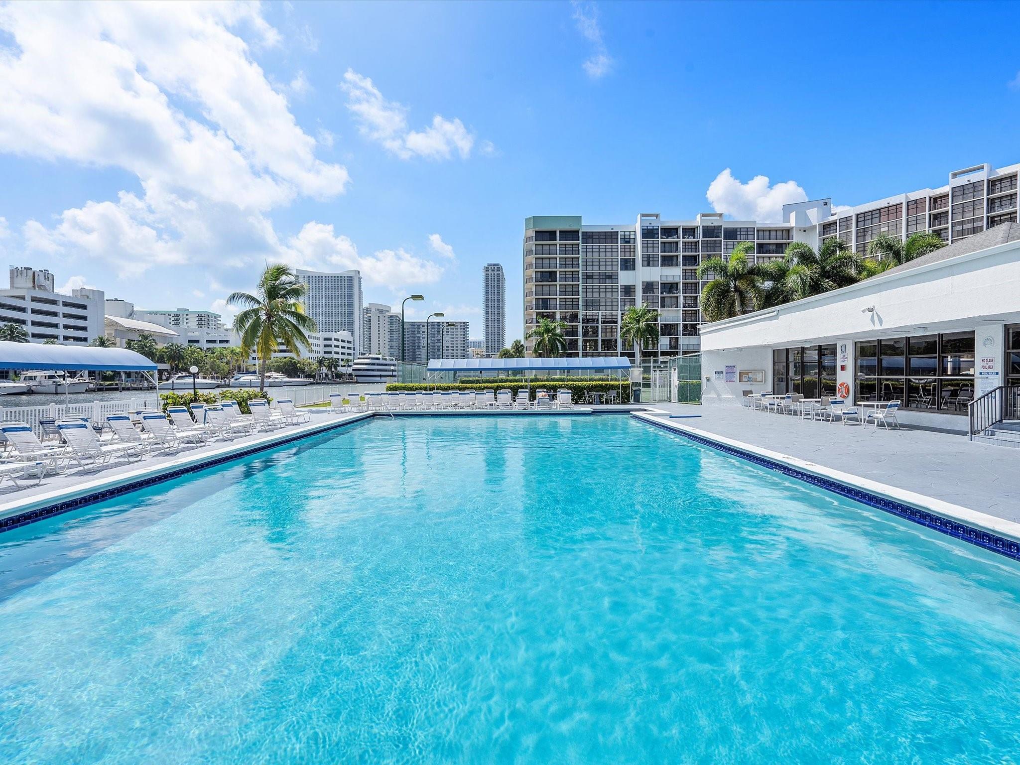 Towers of Oceanview South - Residential