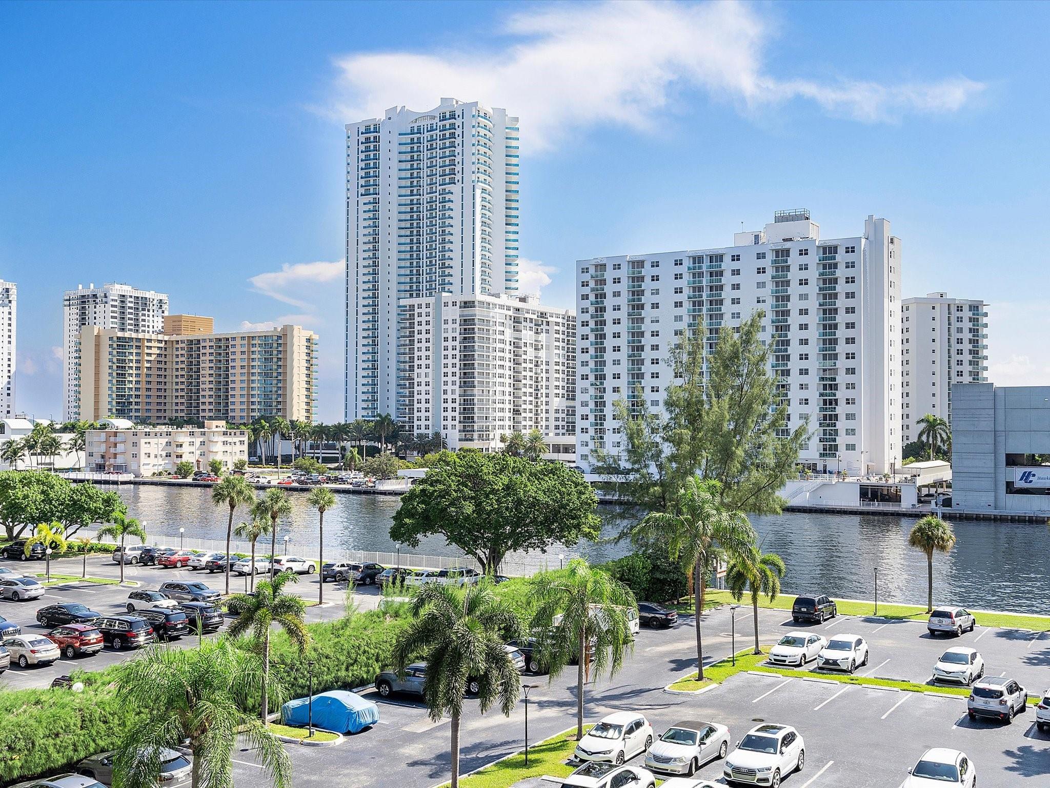 Towers of Oceanview South - Residential