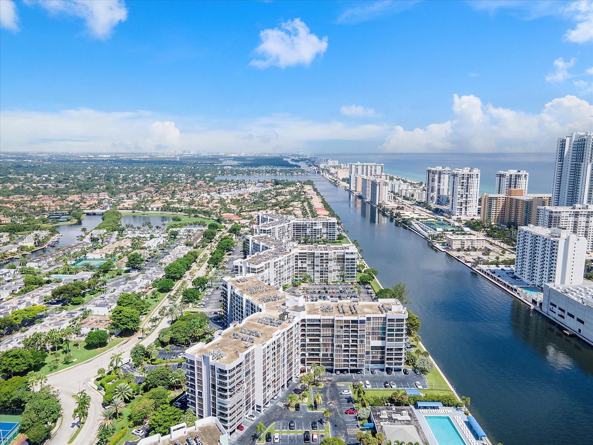 Towers of Oceanview South - Residential
