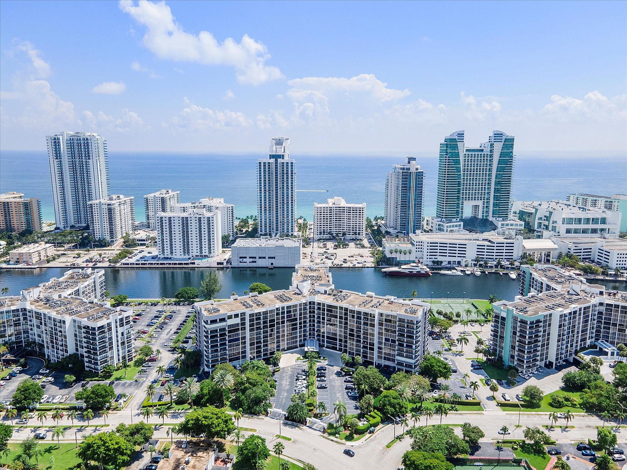 Towers of Oceanview South - Residential