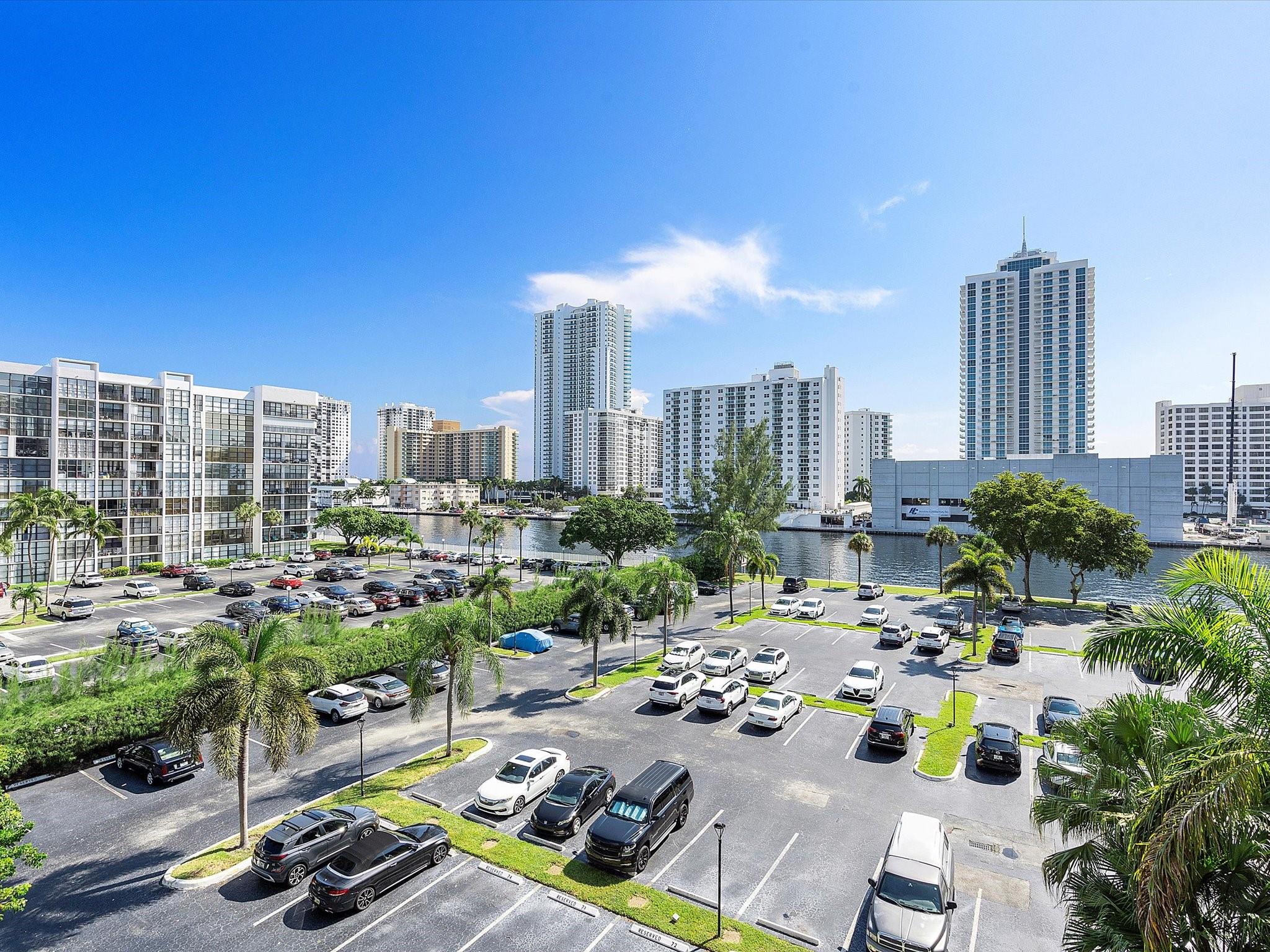 Towers of Oceanview South - Residential