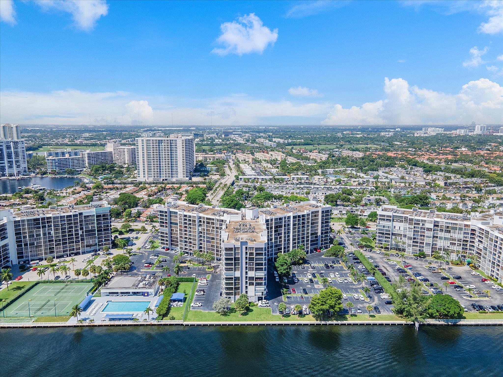 Towers of Oceanview South - Residential