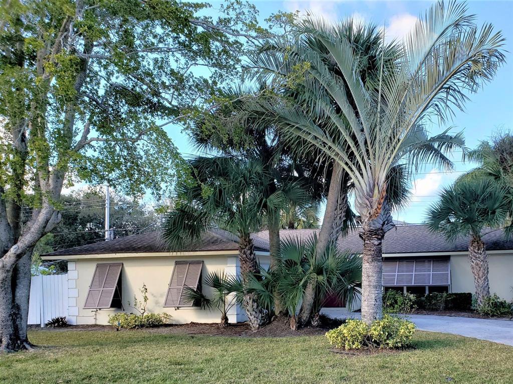 Welcome to Paradise! This wonderful 3/2 home with oversized 1c garage and huge fenced back yard is located on a quiet street in desirable Tequesta, FL. This lovely home has been refreshed with new paint, new tile floors in beds 2 &3, complete cleanup of landscaping. Tile floors throughout this spacious home. Main bedroom WIC has closet cabinets for lots of storage. The screened patio is super large. The backyard has a privacy fence with 2 access gates. Lawn maintenance is included in the rental rate. Long, wide driveway plus garage allows plenty of parking. This home is the definition of the Florida lifestyle just minutes to the beach and shopping. Small dog or cat okay. F/L/S + pet fee if applicable. Annual lease, 2 years preferred. For RENT only, not for sale.