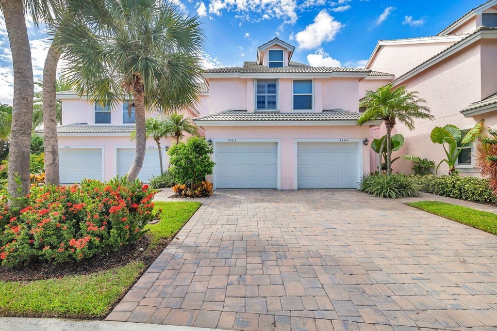 Photo of 2403 Fairway Drive N, Jupiter, FL 33477 (MLS # R10922508)