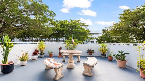 A home in North Miami Beach