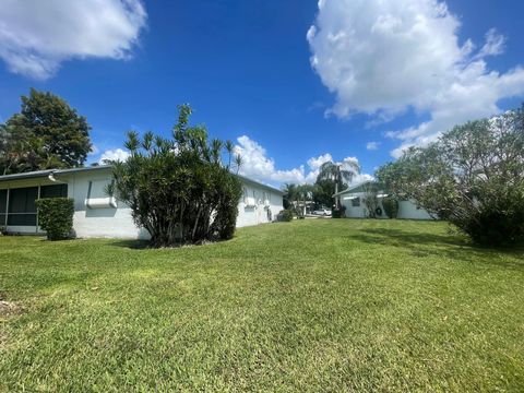 A home in West Palm Beach