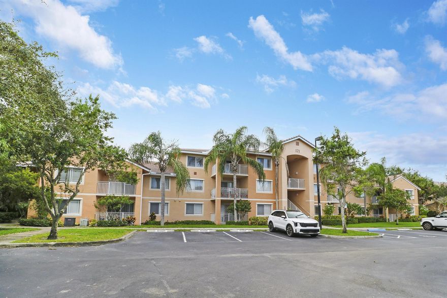 Welcome to The Club at St. Lucie West! This beautifully updated first-floor condo features elegant tile flooring, granite countertops, fresh paint, and brand-new stainless steel appliances. Enjoy a bright, open layout perfect for relaxing or entertaining. Located in a gated, resort-style community offering exceptional amenities--sparkling pool, fitness center, clubhouse, tennis courts, and more. Conveniently situated in the heart of St. Lucie West, just minutes from shopping, dining, and I-95. Don't miss the opportunity to live in one of the area's most desirable communities--schedule your showing today!