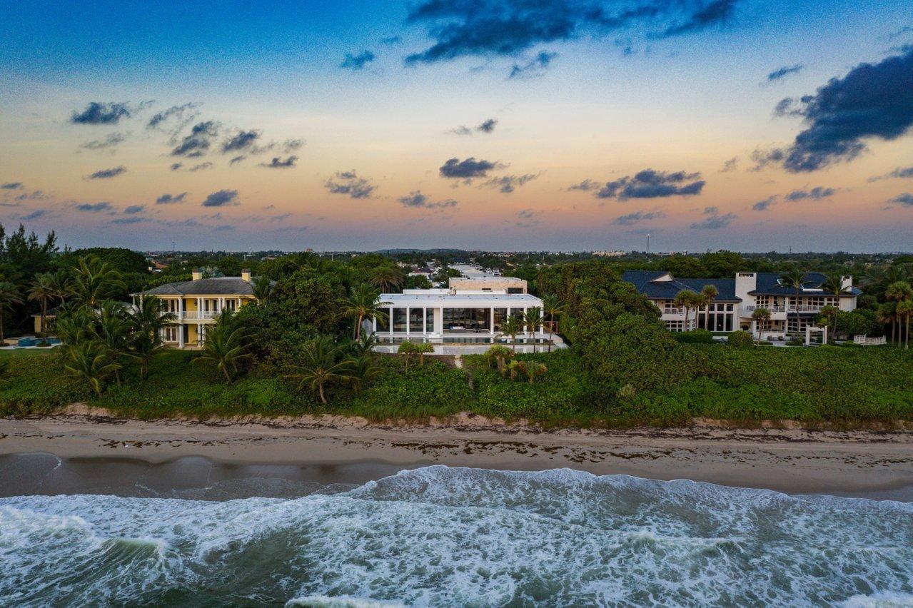 HILLSBORO MILE - Residential