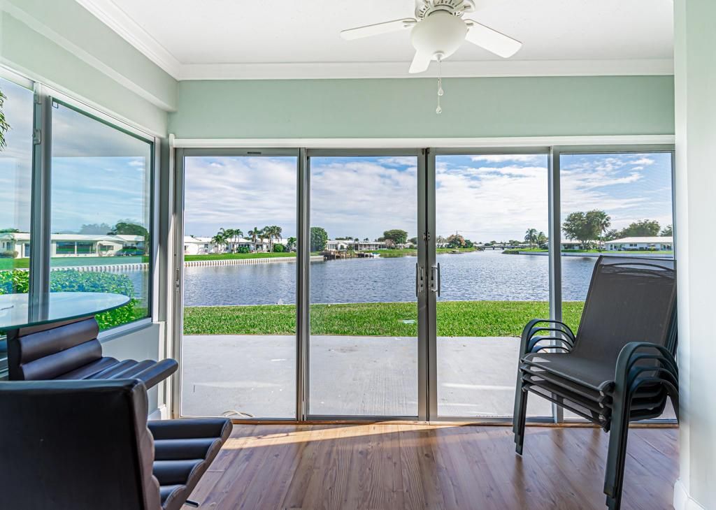 Photo of 1112 Lake Terrace #105, Boynton Beach, FL 33426 (MLS # R10695543)
