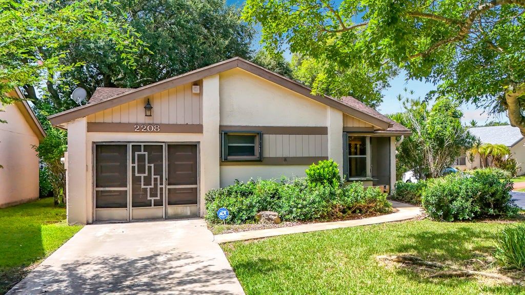Photo of 2208 Seagrape Circle, Coconut Creek, FL 33066 (MLS # B26051742)