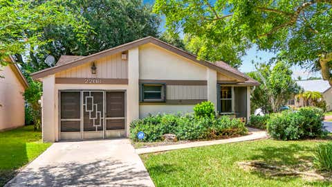 Tiny photo for 2208 Seagrape Circle, Coconut Creek, FL 33066 (MLS # B26051742)
