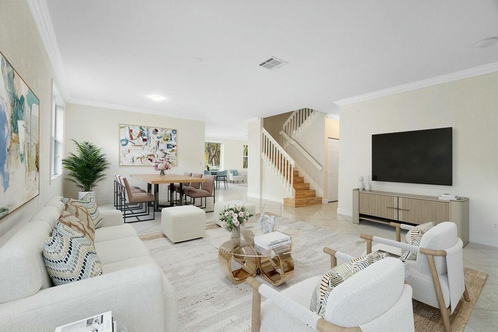 Photo of 865 Gazetta Way, West Palm Beach, FL 33413 (MLS # R11085312)