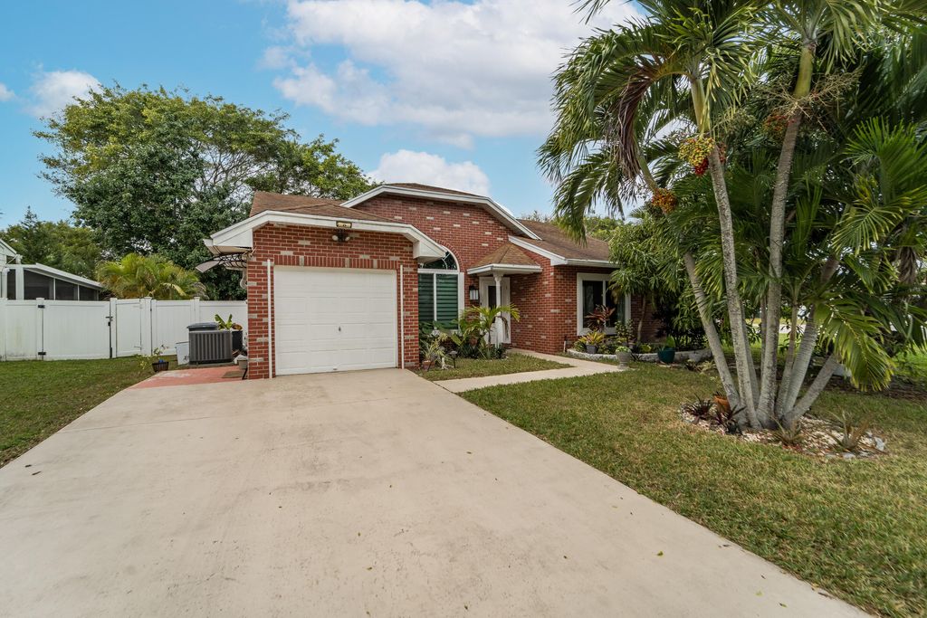 Photo of 8208 Scenic Turn, Boca Raton, FL 33433 (MLS # R11165033)
