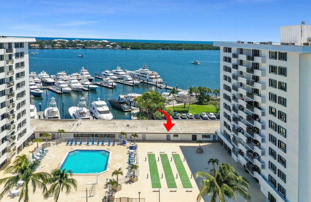 Photo of 1200 Marine Way #G11, North Palm Beach, FL 33408 (MLS # R10974894)