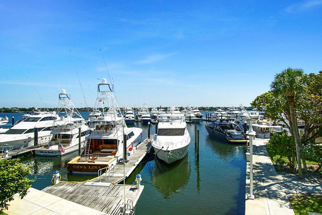 Photo of 1200 Marine Way #G11, North Palm Beach, FL 33408 (MLS # R10974894)