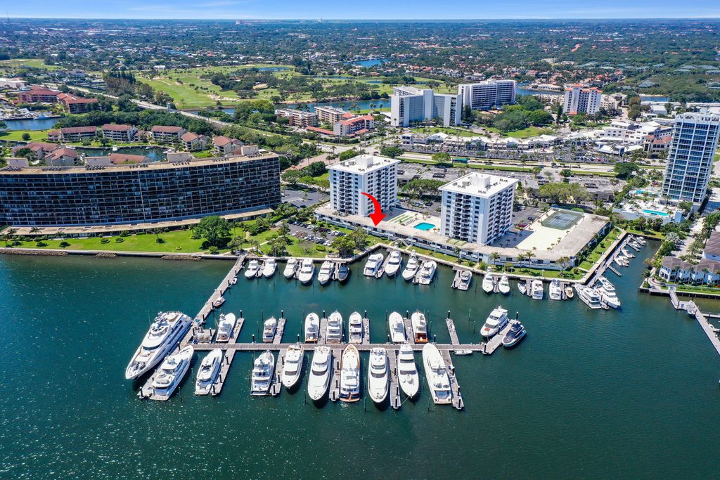 Photo of 1200 Marine Way #G11, North Palm Beach, FL 33408 (MLS # R10974894)