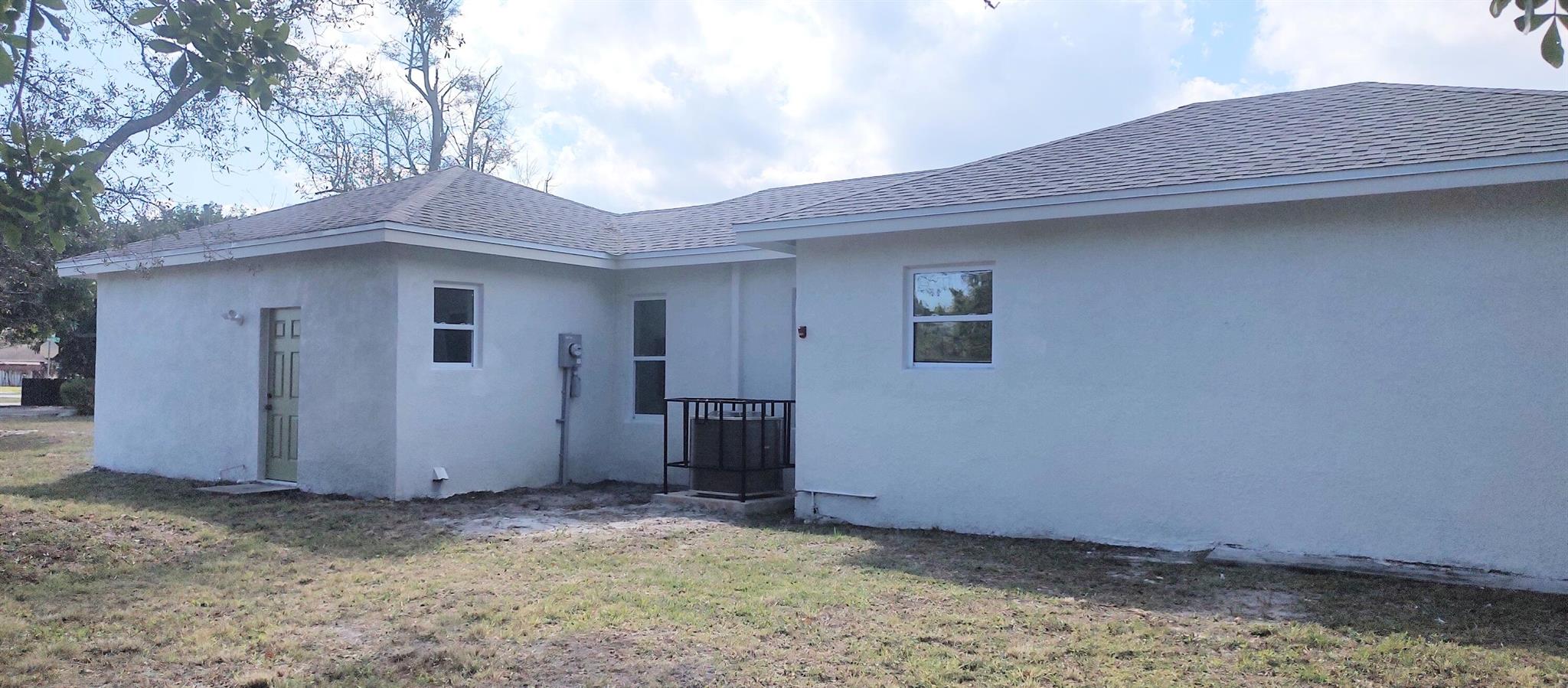 PARADISE PARK - Residential