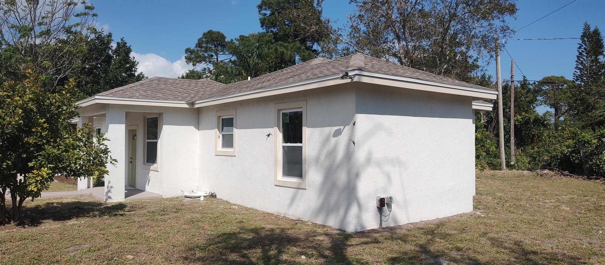 PARADISE PARK - Residential