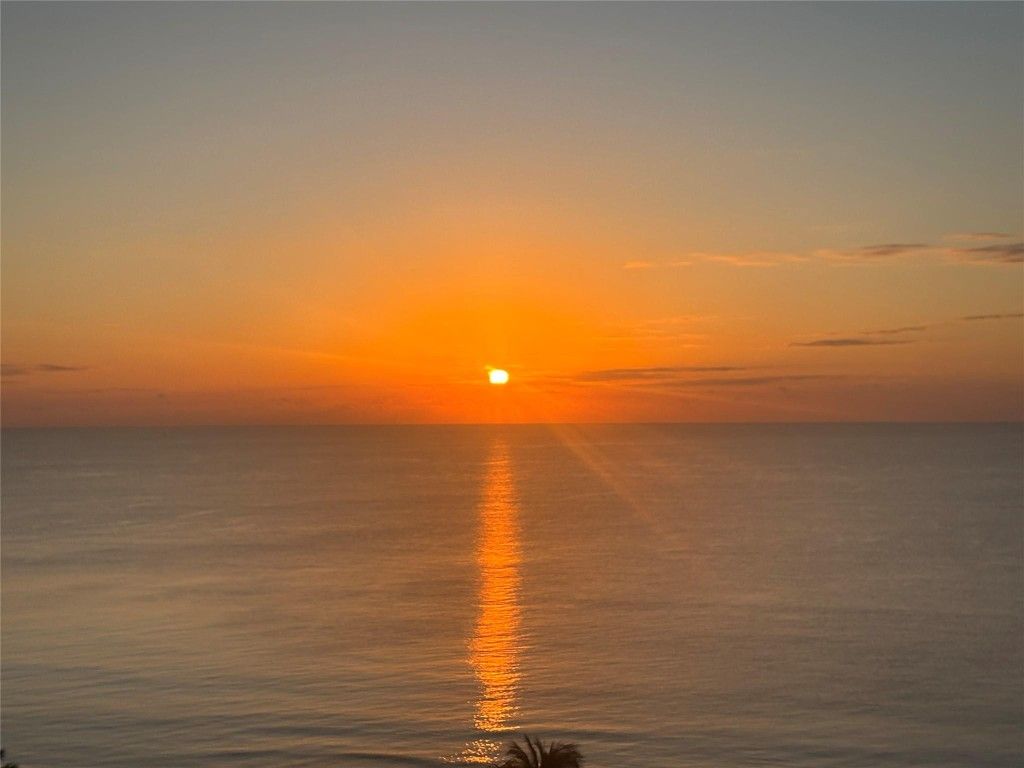 Photo of 1370 S Ocean Boulevard #1005, Pompano Beach, FL 33062 (MLS # F10502059)