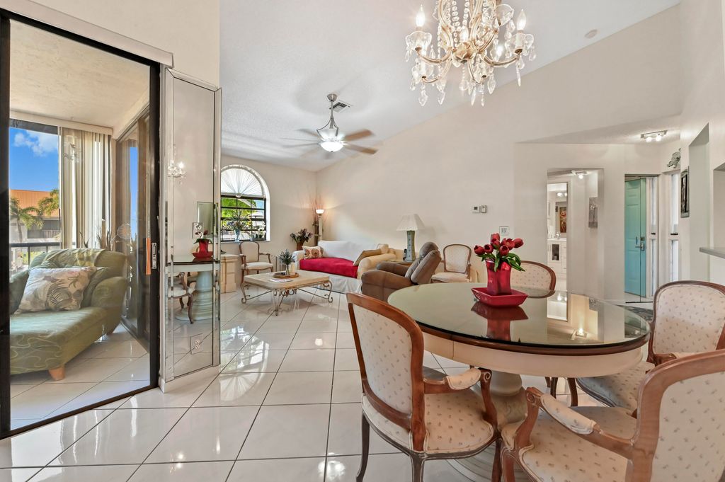 Photo of 5450 Verona Drive #O, Boynton Beach, FL 33437 (MLS # B26009253)