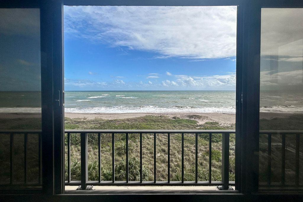 Photo of 2400 S Ocean Drive #8161, Fort Pierce, FL 34949 (MLS # R11034490)