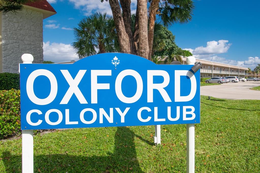 Photo of 223 Oxford 200 #223, West Palm Beach, FL 33417 (MLS # R10672771)