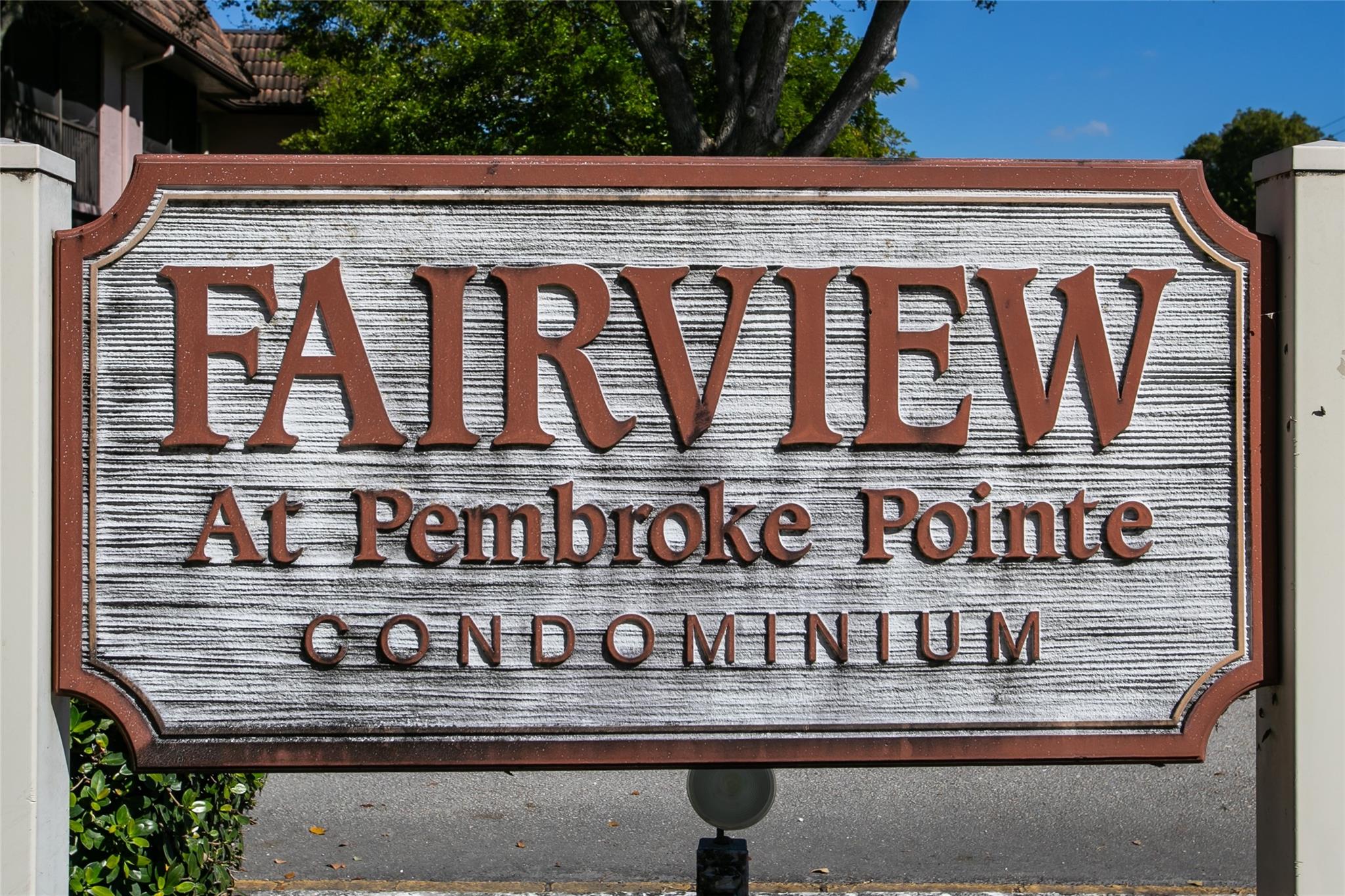 Fairview At Pembroke Poin - Residential Lease