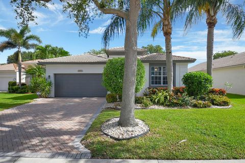 A home in Boynton Beach