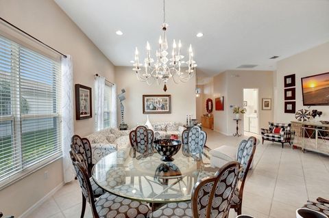 A home in Boynton Beach