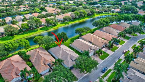 A home in Boynton Beach