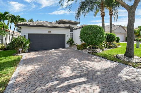 A home in Boynton Beach