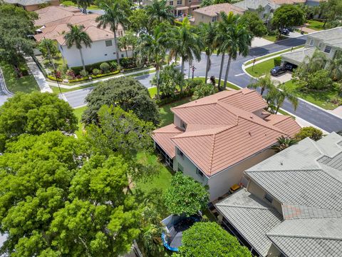 A home in West Palm Beach