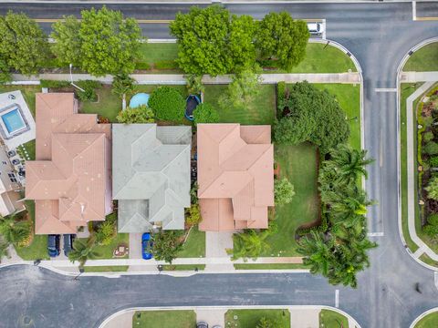 A home in West Palm Beach