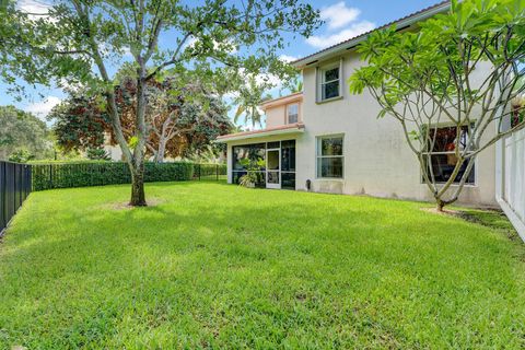 A home in West Palm Beach