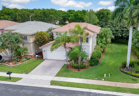 A home in West Palm Beach