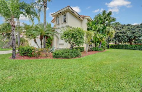 A home in West Palm Beach