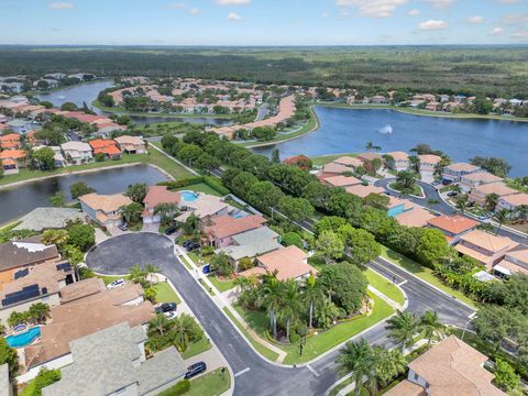 A home in West Palm Beach