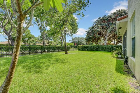 A home in West Palm Beach