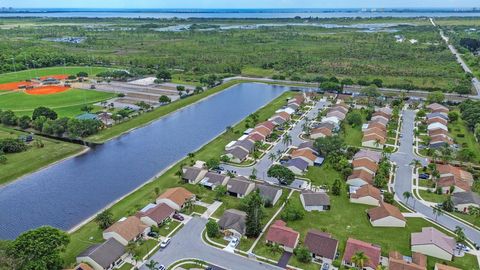 A home in Port St Lucie