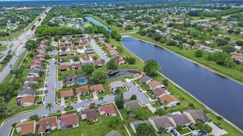 A home in Port St Lucie